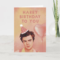 Tarjeta de cumpleaños