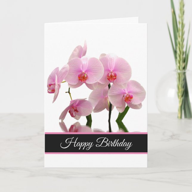 Tarjeta de cumpleaños (Anverso)