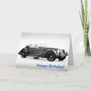Tarjeta de cumpleaños
