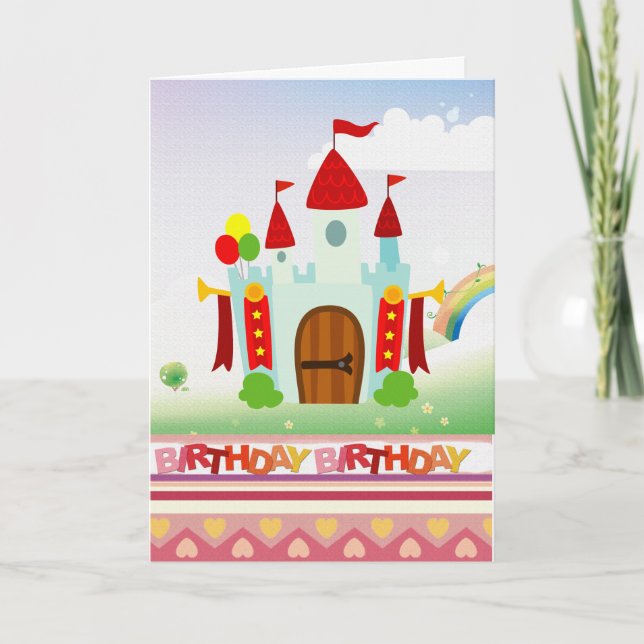 tarjeta de cumpleaños (Anverso)