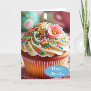 Tarjeta de cumpleaños