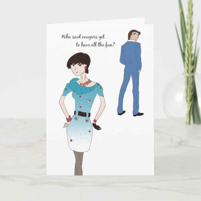 Tarjeta de cumpleaños (Anverso)