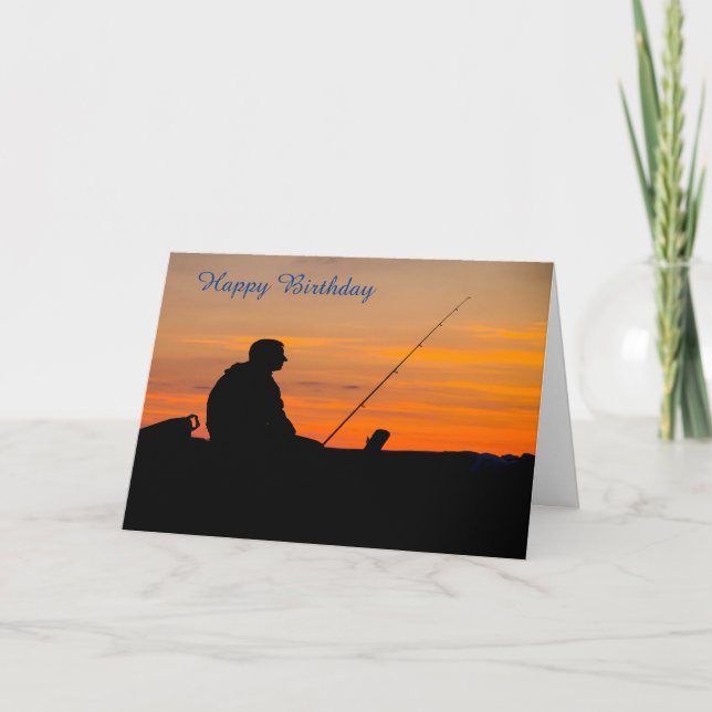 Tarjeta de cumpleaños (Anverso)