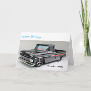 Tarjeta de cumpleaños