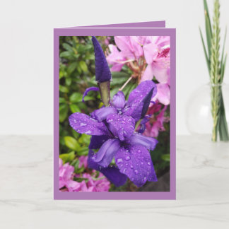 Tarjeta de cumpleaños