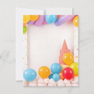 Tarjeta de cumpleaños