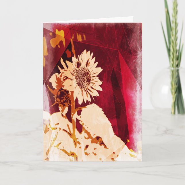 Tarjeta de cumpleaños (Anverso)