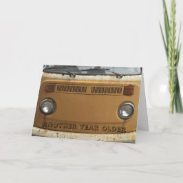 TARJETA DE CUMPLEAÑOS