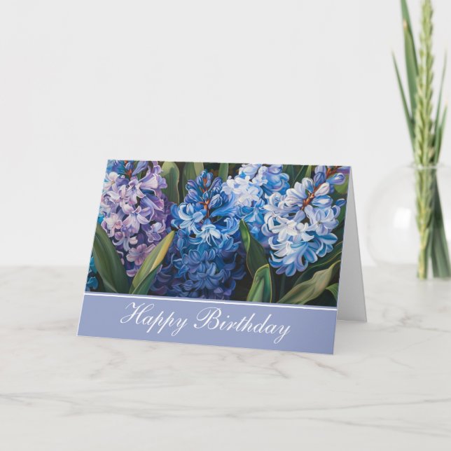 Tarjeta de cumpleaños (Anverso)