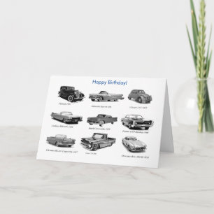 Tarjeta de cumpleaños