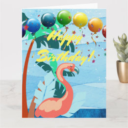 Tarjeta de cumpleaños