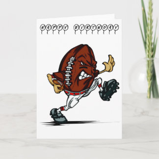 Tarjeta de cumpleaños