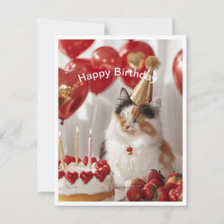 Tarjeta de cumpleaños