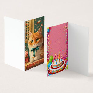 Tarjeta de cumpleaños