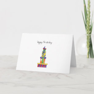 tarjeta de cumpleaños