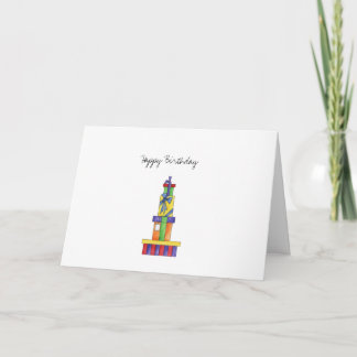 tarjeta de cumpleaños