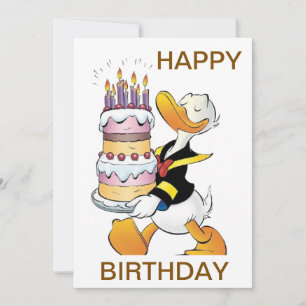 Tarjeta de cumpleaños