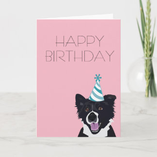 Tarjeta de cumpleaños