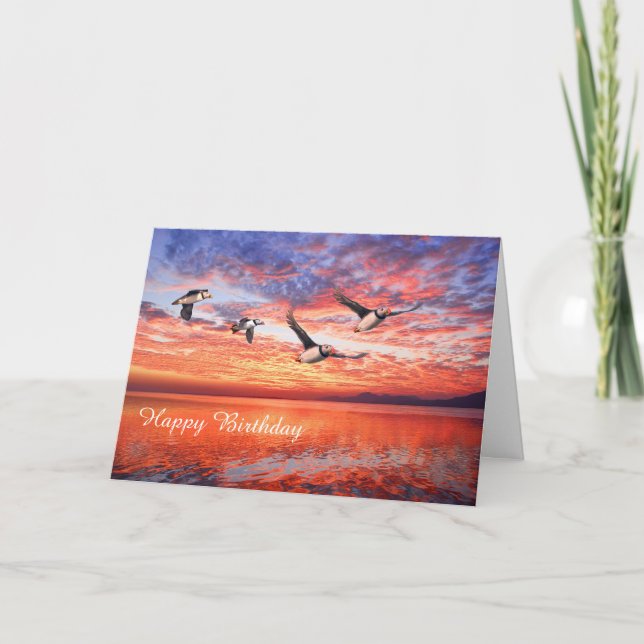 Tarjeta de cumpleaños (Anverso)