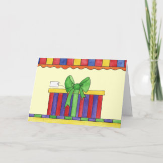tarjeta de cumpleaños