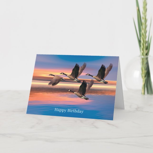 Tarjeta de cumpleaños (Anverso)