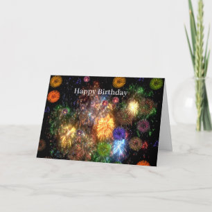 Tarjeta de cumpleaños