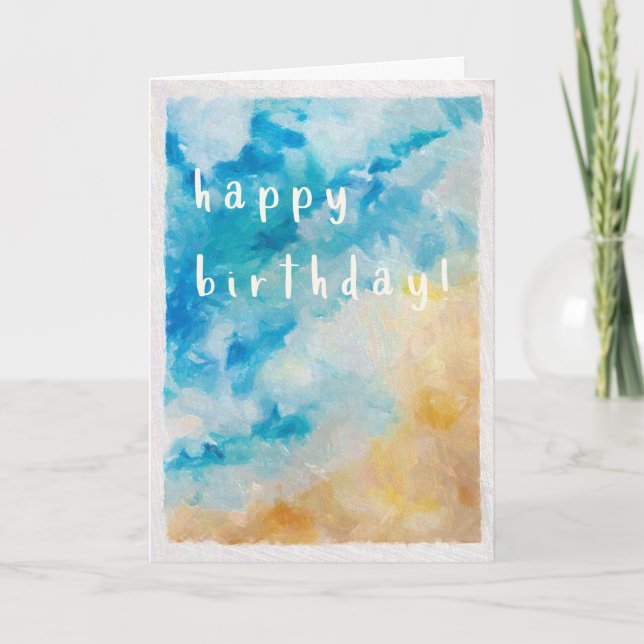 TARJETA DE CUMPLEAÑOS (Anverso)