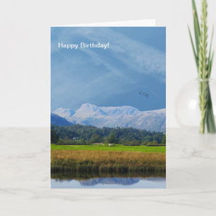 Tarjeta de cumpleaños