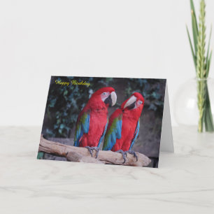 Tarjeta de cumpleaños