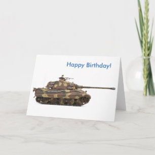 Tarjeta de cumpleaños