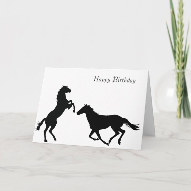 Tarjeta de cumpleaños (Anverso)