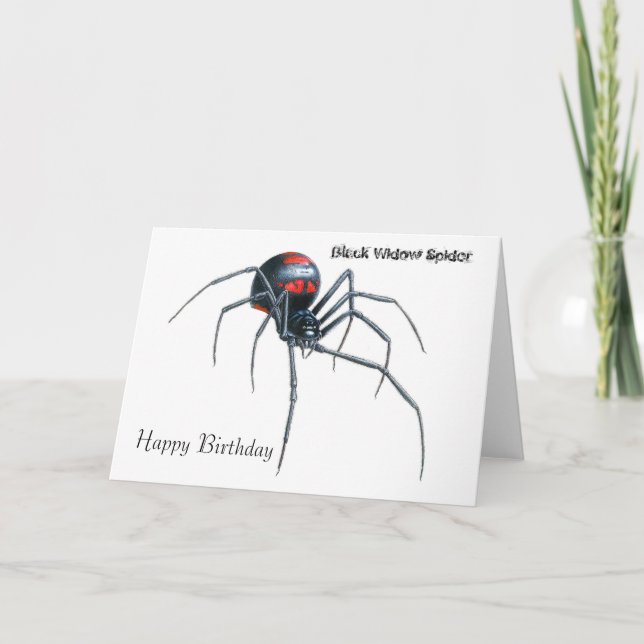 Tarjeta de cumpleaños (Anverso)
