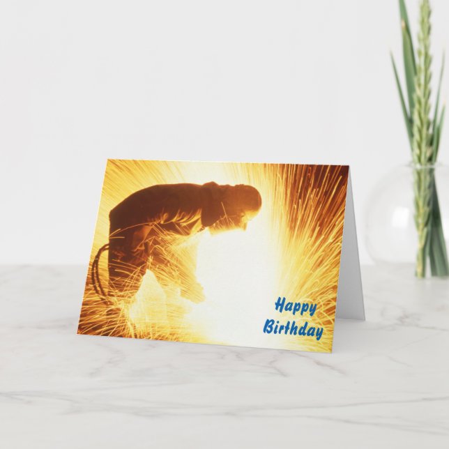 Tarjeta de cumpleaños (Anverso)