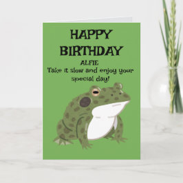 TARJETA DE CUMPLEAÑOS