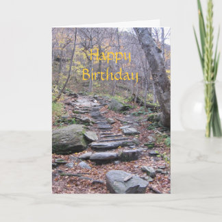 Tarjeta de cumpleaños