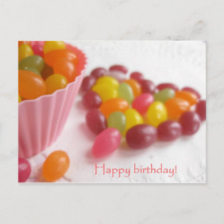 Tarjeta de cumpleaños