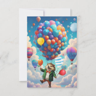 Tarjeta de Cumpleaños