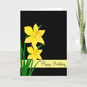 Tarjeta de cumpleaños