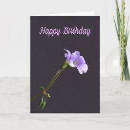 Tarjeta de cumpleaños