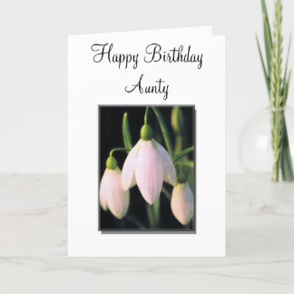 Tarjeta de cumpleaños