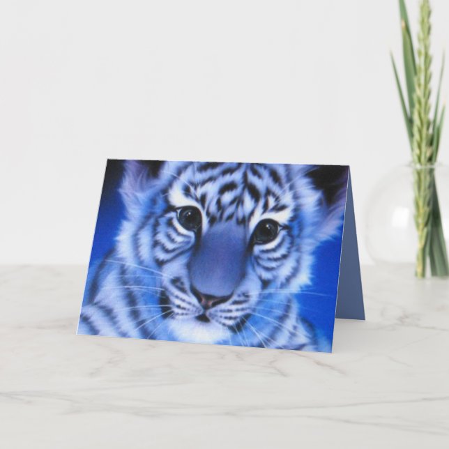 Tarjeta de cumpleaños (Anverso)