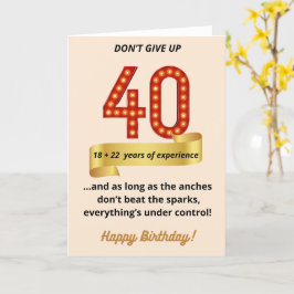 Tarjeta de cumpleaños