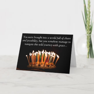Tarjeta de cumpleaños