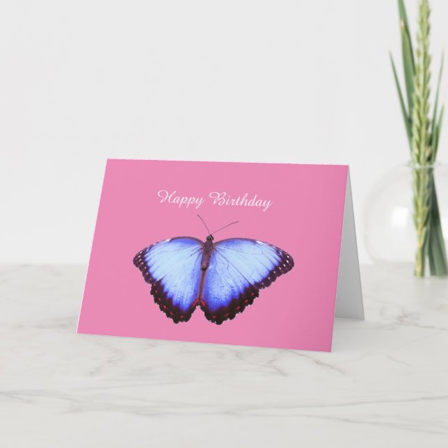 Tarjeta de cumpleaños (Anverso)