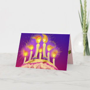 Tarjeta de cumpleaños
