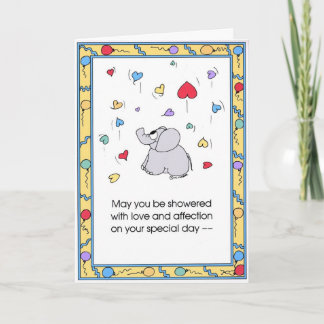 Tarjeta de CUMPLEAÑOS