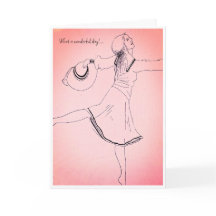 Tarjeta de cumpleaños