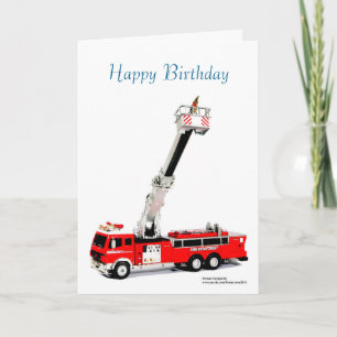 Tarjeta de cumpleaños