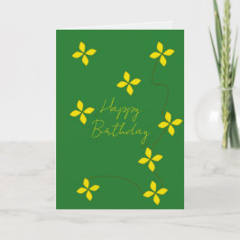 tarjeta de cumpleaños