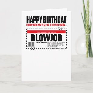 Tarjeta de cumpleaños